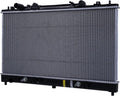 Radiator | Compatible with 03-08 Mazda 6 | No Filler Neck