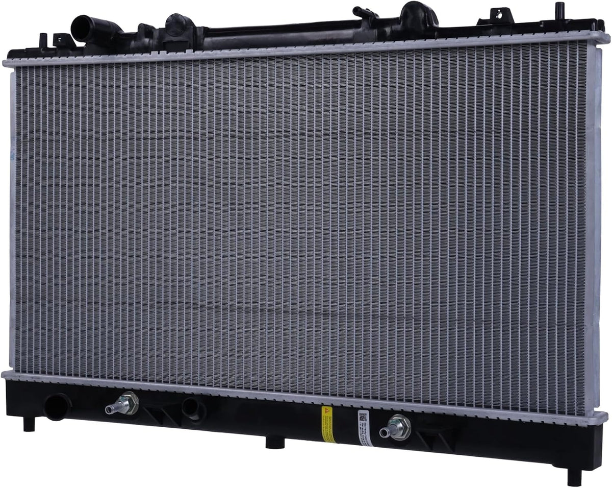 Radiator | Compatible with 03-08 Mazda 6 | No Filler Neck