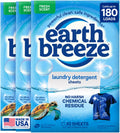 Laundry Detergent Sheets Fresh Scent 180 Loads