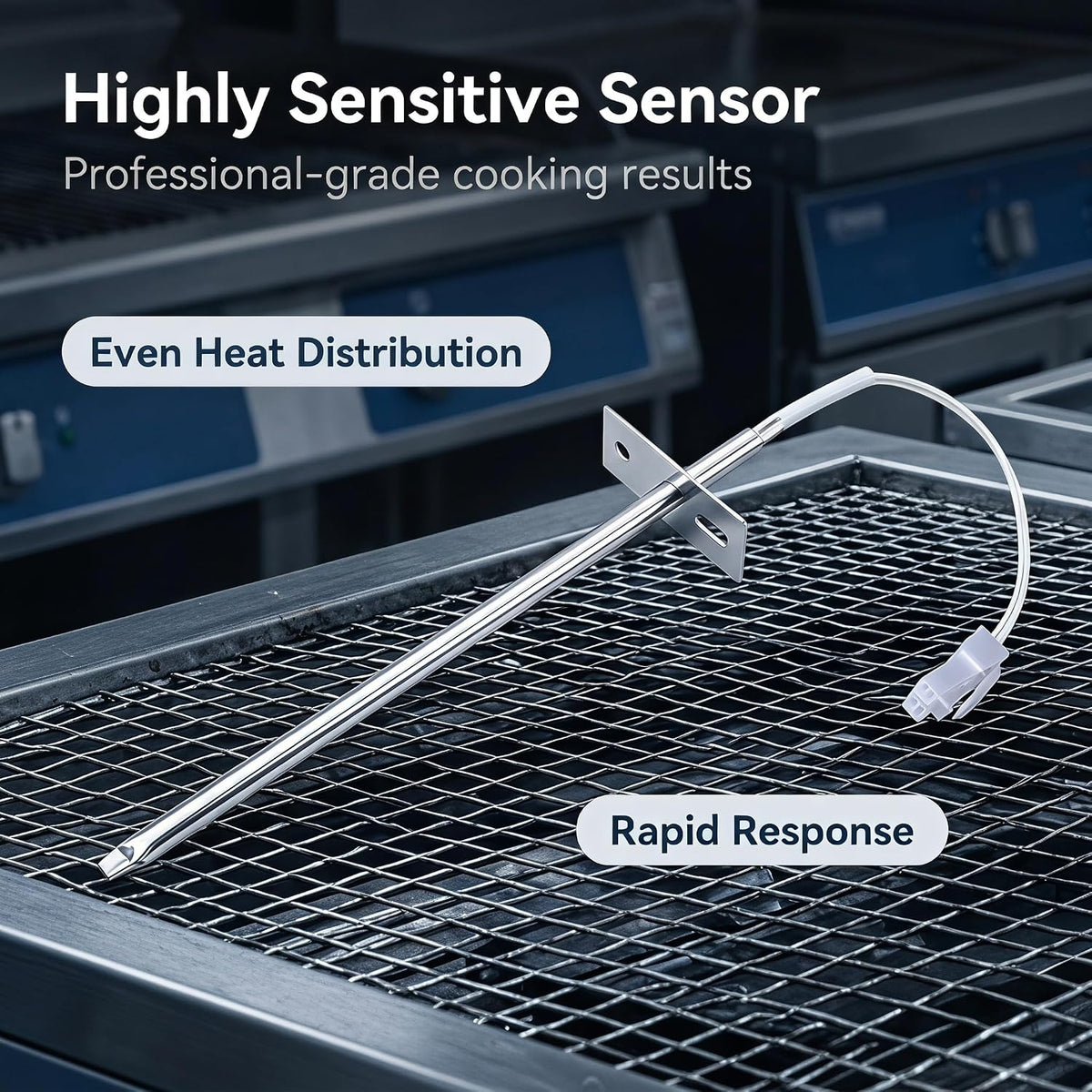 WPW10181986 Oven Temperature Sensor