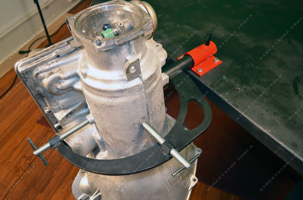 SST-0156-BF - GM - Transmission Holding Fixture / Tool without Base