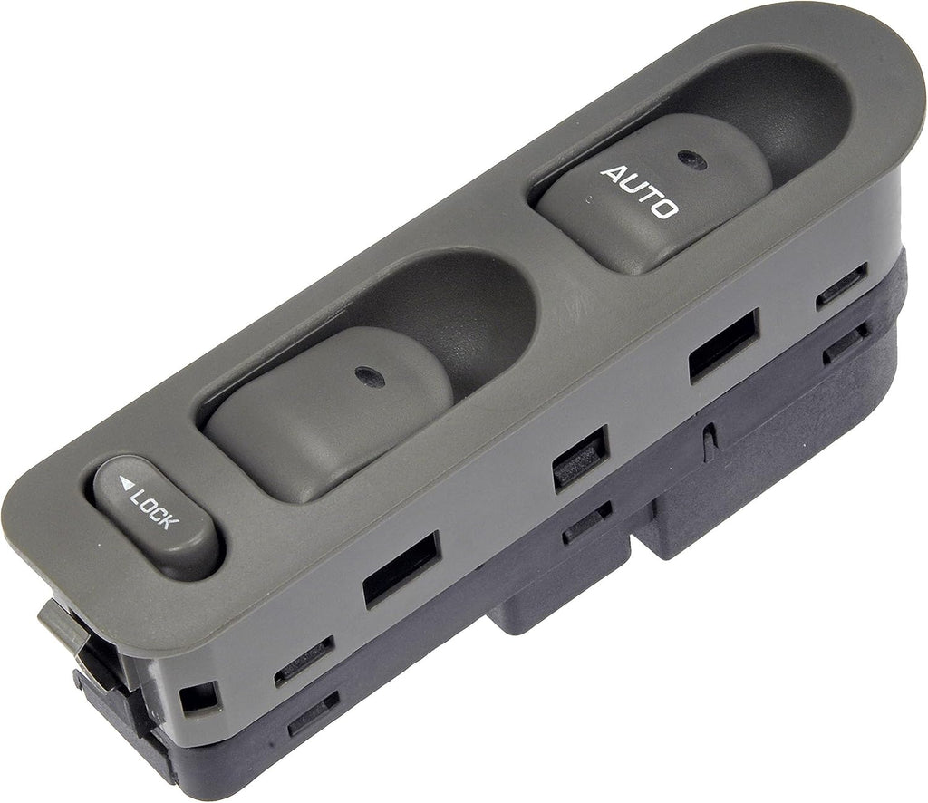 Dorman 901-141 Power Window Switch - Master Center Console Compatible with Select Saturn Models