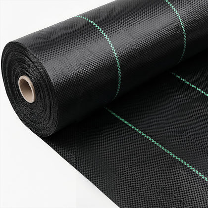 Driveway Fabric 13x120FT, 5OZ Landscape Fabric for Weed Barrier & Gravel