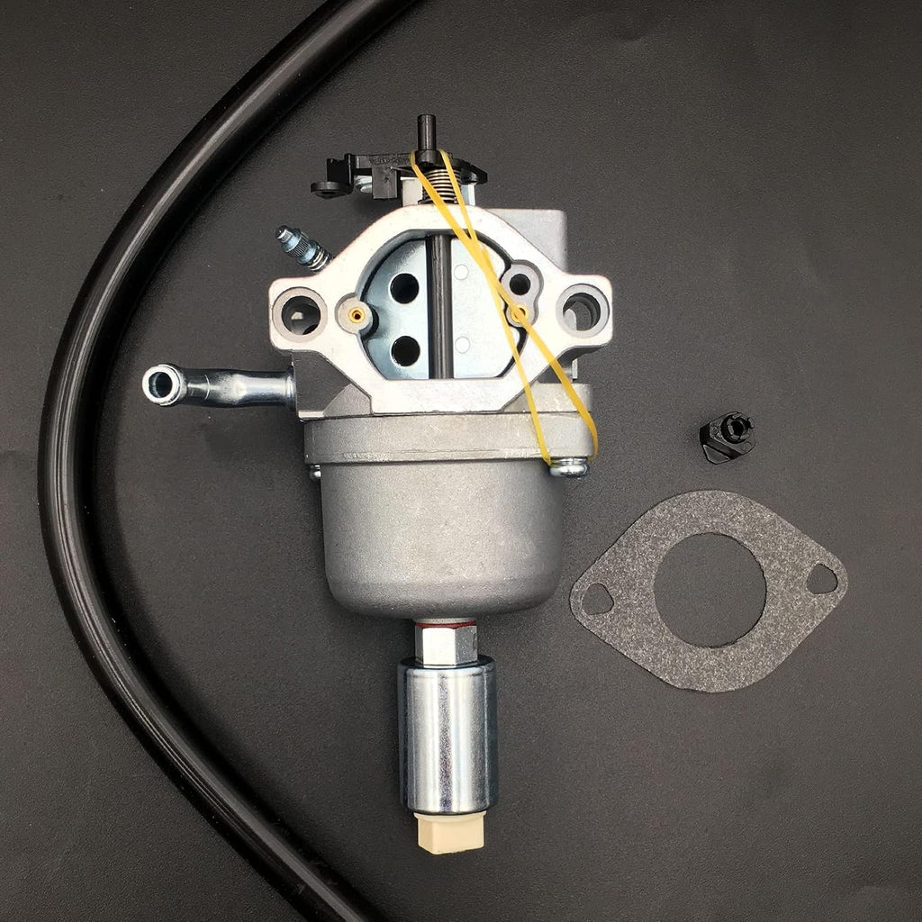 Carburetor Compatible with Poulan Pro Lawn Mower PP19A42 (960460077 00) Replacement Carb