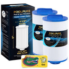 4CH-21 SPA Filter Replaces PDM25P4 2PACK