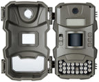 12MP Trail Camera with Low Glow Infrared Flash