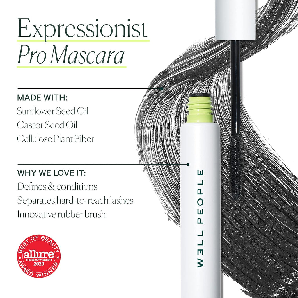 Expressionist Pro Mascara, Brown