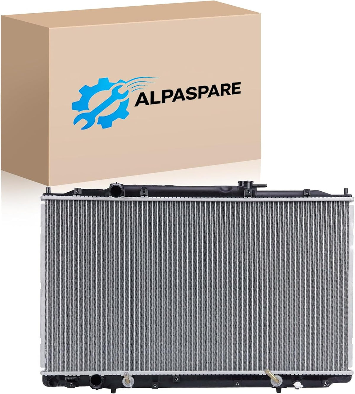 2806 Radiator for Honda Odyssey V6 3.5L 2005-2010
