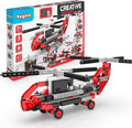 Inventor STEM Toys, 90 Motorized Models, Building Toys for Kids 7+, Engineering Kit, Stem Projects, Learning &