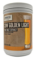 Learn To Brew B8-IS5X-KJH8 Briess Liquid Malt Extract Golden Light for Homebrew