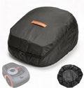 Robot Lawn Mower Cover Waterproof, 420D Heavy Duty Cover for Robotic Mowers | 420D waterproof fabric, backyard