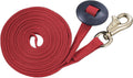 German Cord Cotton Lunge Line with Heavy Snap