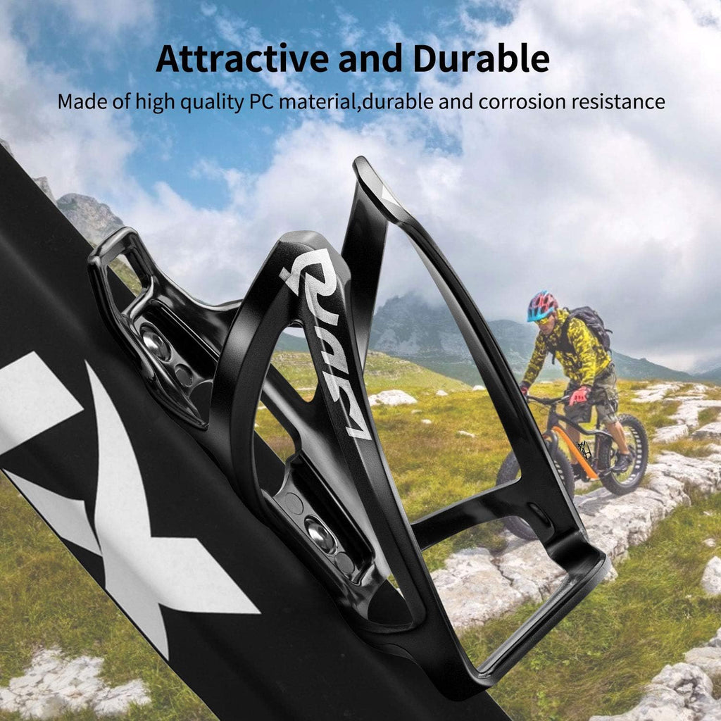 Bike Water Bottle Cage Ultra-Light Bicycle Bottle Holder Universal Bike Cup Holder Rack for Bicycle, Cycling, MTB