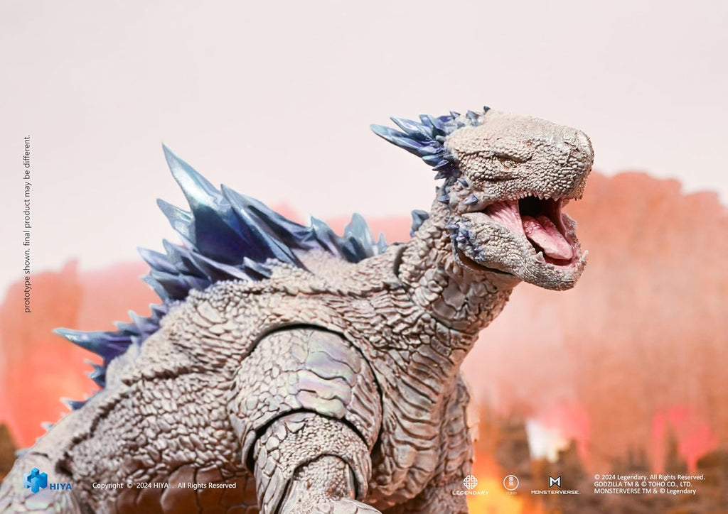 Godzilla x Kong: The New Empire – Shimo Exquisite Basic Series Previews Exclusive Action Figure