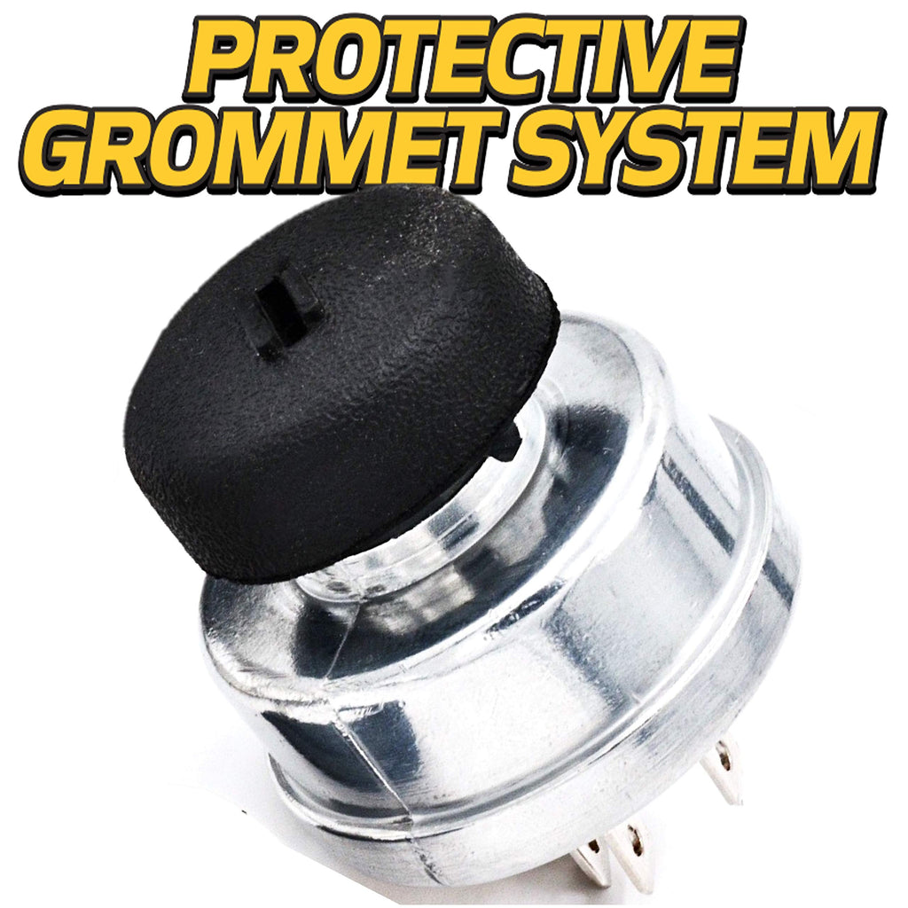 1686734SM Dual Protection Starter Ignition Switch for Simplicity Snapper