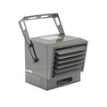 Hard-Wired Digital Ceiling Mount Heater with Full-Function Remote, 10,000 Watt, 240 Volt, Fan-Forced, Overheat