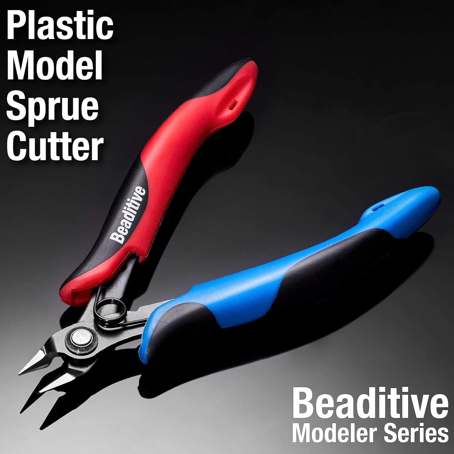 Precision Flush Cutter for Plastic Model - Plastic Sprue Cutter - Gunpla, Gundam Model, Scale Model Building
