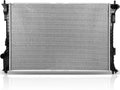 SCITOO 13445 Radiator Fit for Ford Explorer 2011-2018 3.5L