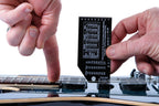 MusicNomad Precision String Action Gauge Ruler for String Height (MN602)
