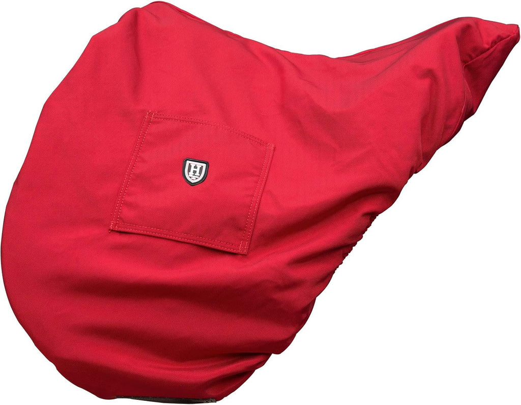 Premium GP/CC English Saddle Cover, Ride-on Saddle Cover