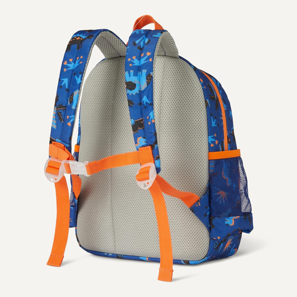 Kids School Backpack with Multiple Storage Pockets - Durable Tear-Resistant Day-pack for Books and