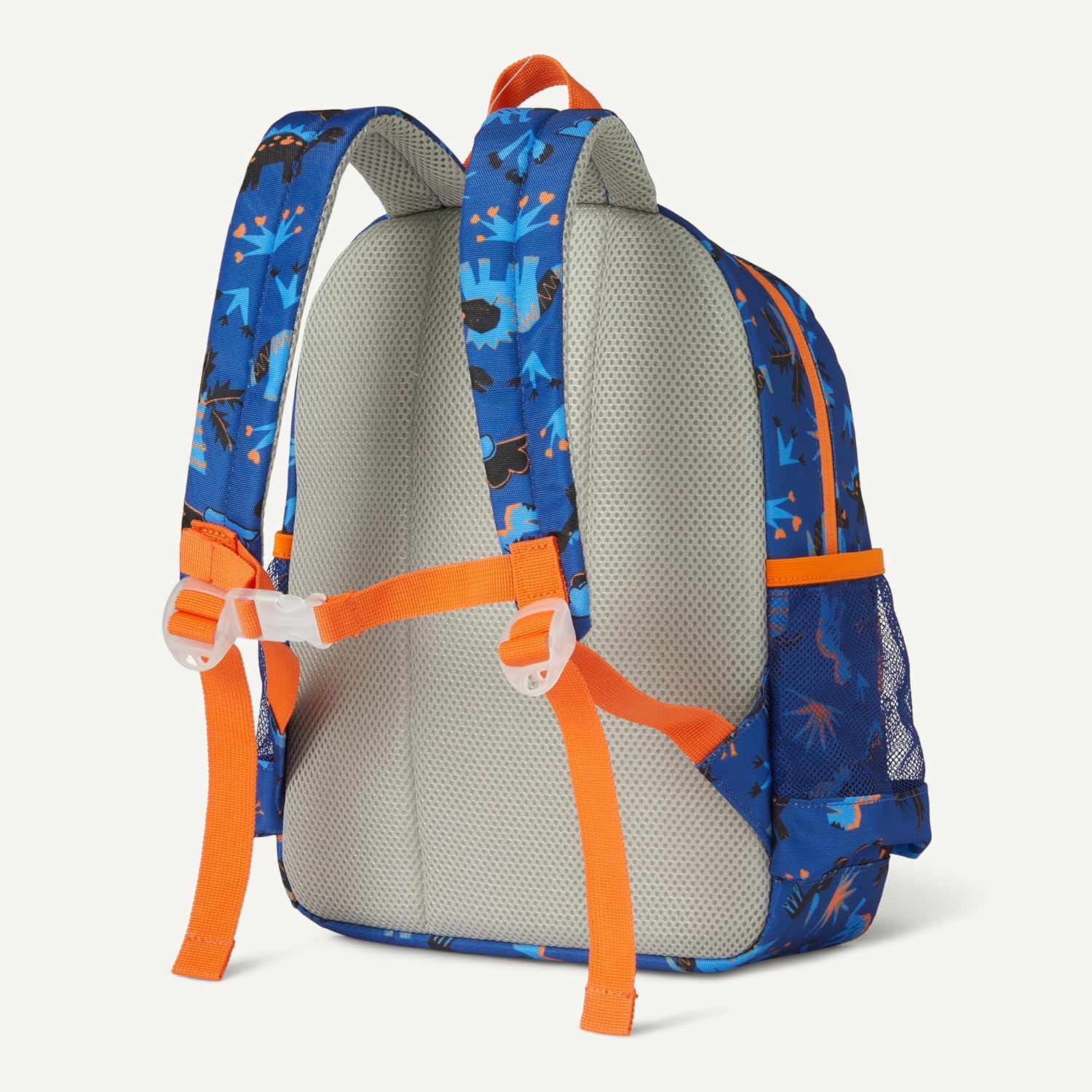 Kids School Backpack with Multiple Storage Pockets - Durable Tear-Resistant Day-pack for Books and
