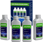 Coffee Machine Descaling Solution for Philips ,Remove Scale,Pure Coffee,1 L