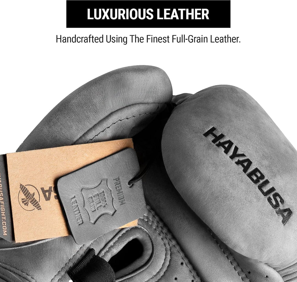 T3 LX Leather Boxing Gloves | Leather Boxing Gloves, Training Gloves Men and Women, Sparring Gloves, Heavy Bag