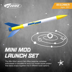 3241 Mini Mod Beginner Model-Rocket Kit