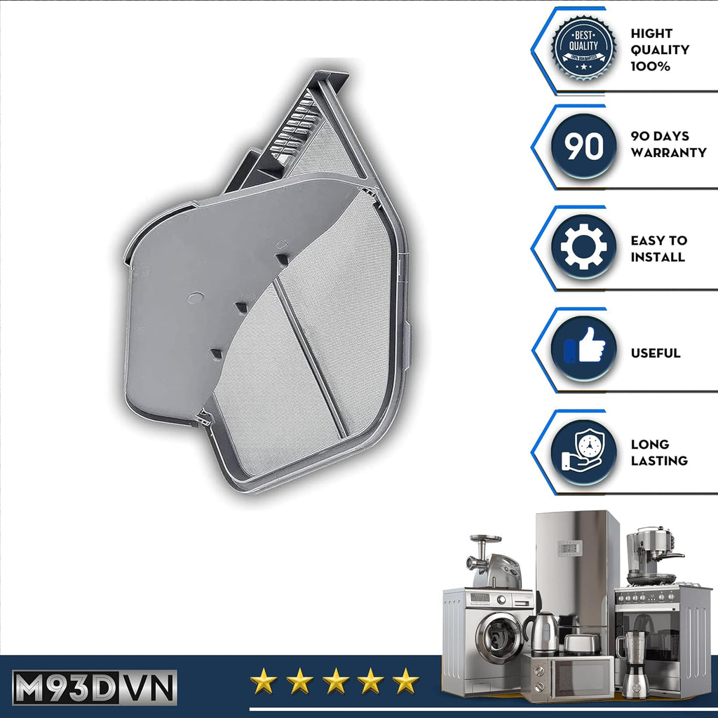 DV45H7000EW/A2 DV40J3000GW/A2 DV456ETHDSU/AA Dryer Lint Filter For Samsung