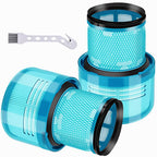 2Pack Replacement Filter for Dyson V15 V11 Detect Absolute Submarine Animal