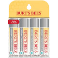 Lip Balm, Moisturizing Lip Care, 0.15 oz., 4 Tubes