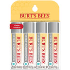 Lip Balm, Moisturizing Lip Care, 0.15 oz., 4 Tubes