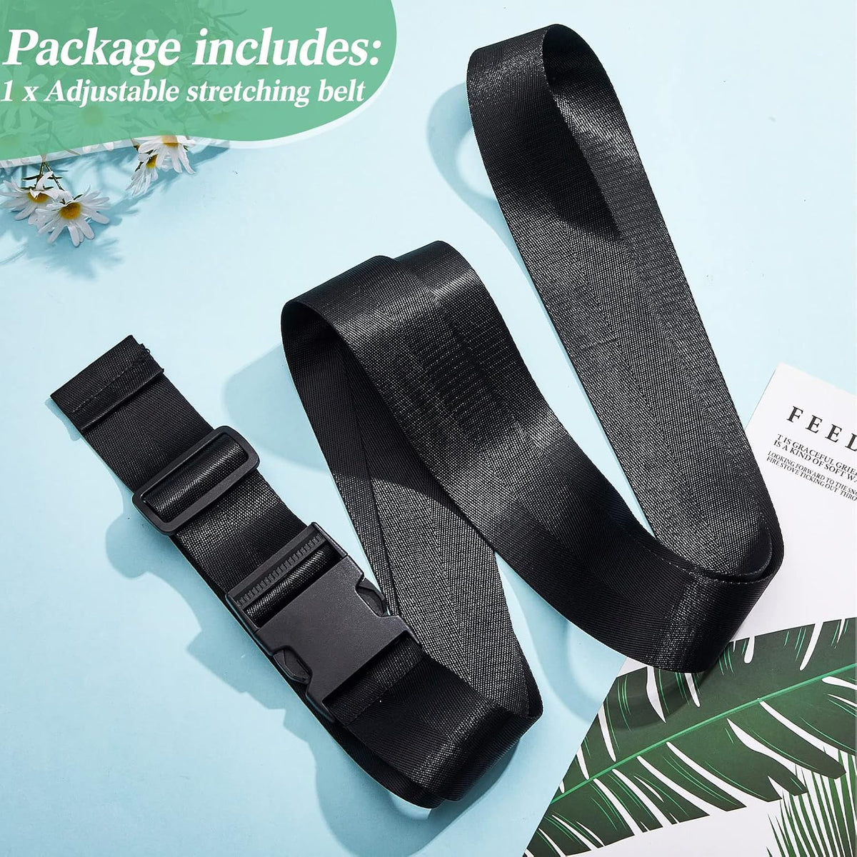 Eurzom Extremity Mobilization Belt Physical Therapy