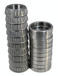 LM67048/LM67010 Tapered Roller Bearing Set 10 Pack