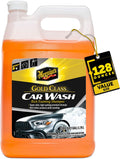 Gold Class Car Wash – Premium Foaming Car Wash Soap, High Gloss Finish, Safe For Clear Coats, Deep Cleans Without