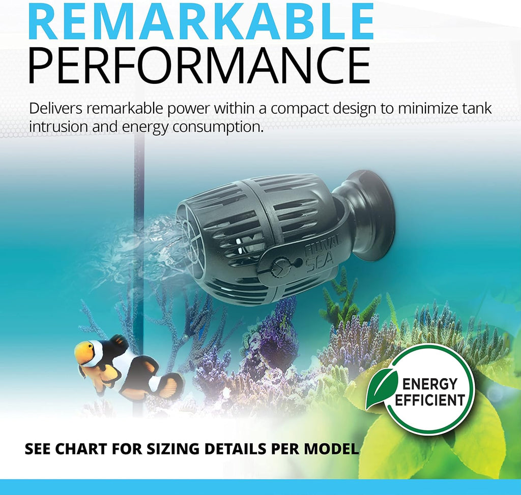 Sea CP2 Wave Maker Circulation Pump for Aquariums