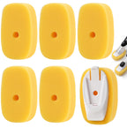 Sponge Brush Refills for OXO Dish Brush 6 Pack Soap Dispensing Dish Refills