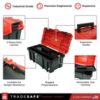Lockout Tagout Kit, Loto Tool Kit, 85 Lock Out Tag Out Devices
