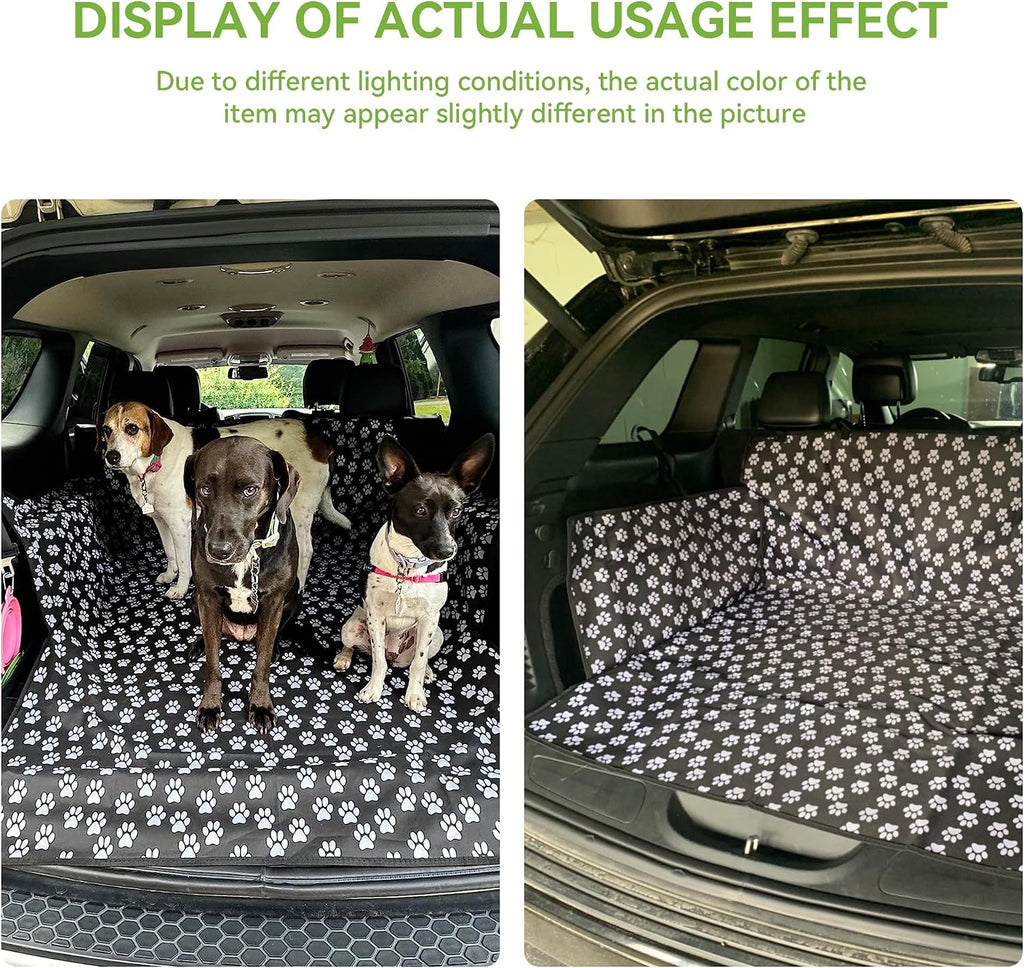 SUV Trunk Cargo Liner for Dogs
