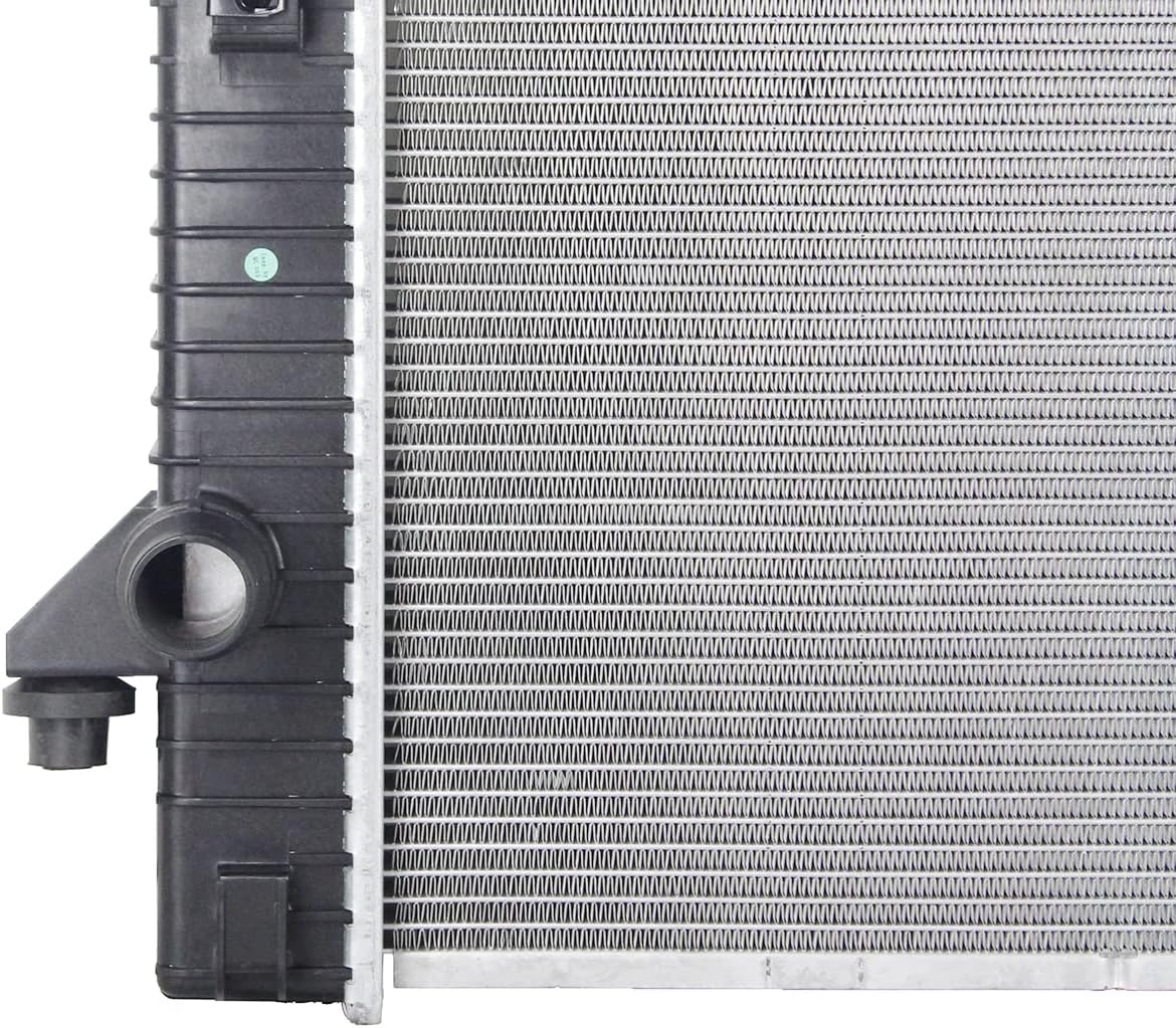 Tyc 13229 Radiator for Ford F-150 2011-2014