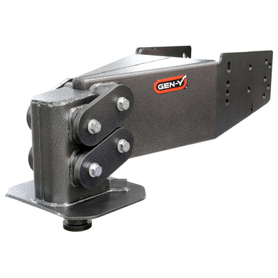 Executive Torsion-Flex 5th Wheel King Pin Box | Made in USA