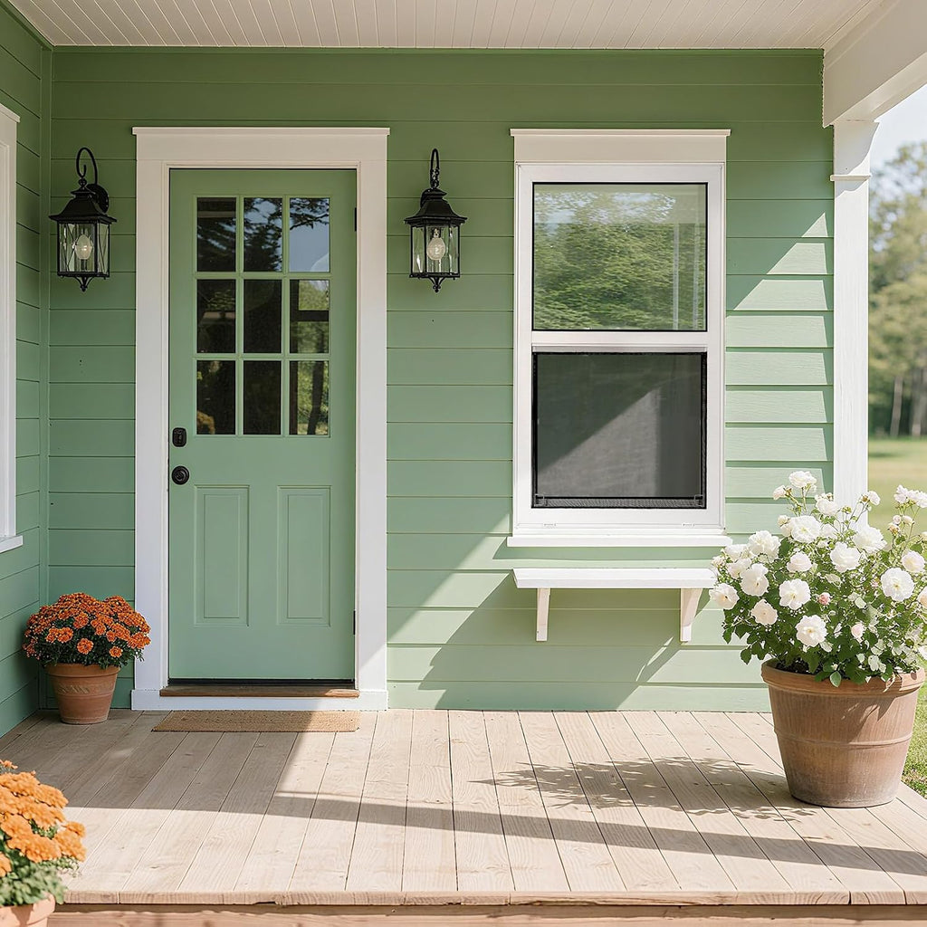Vinyl Single Hung Sliding Window 36" x 60" White