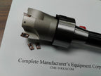 2" 90 Degree indexable face Mill, Shell Mill, R8 Arbor, Sandvik #506-SDVK-2