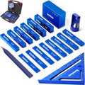 15PCS Inch Setup Blocks Woodworking Tools, Height Gauge Block Set