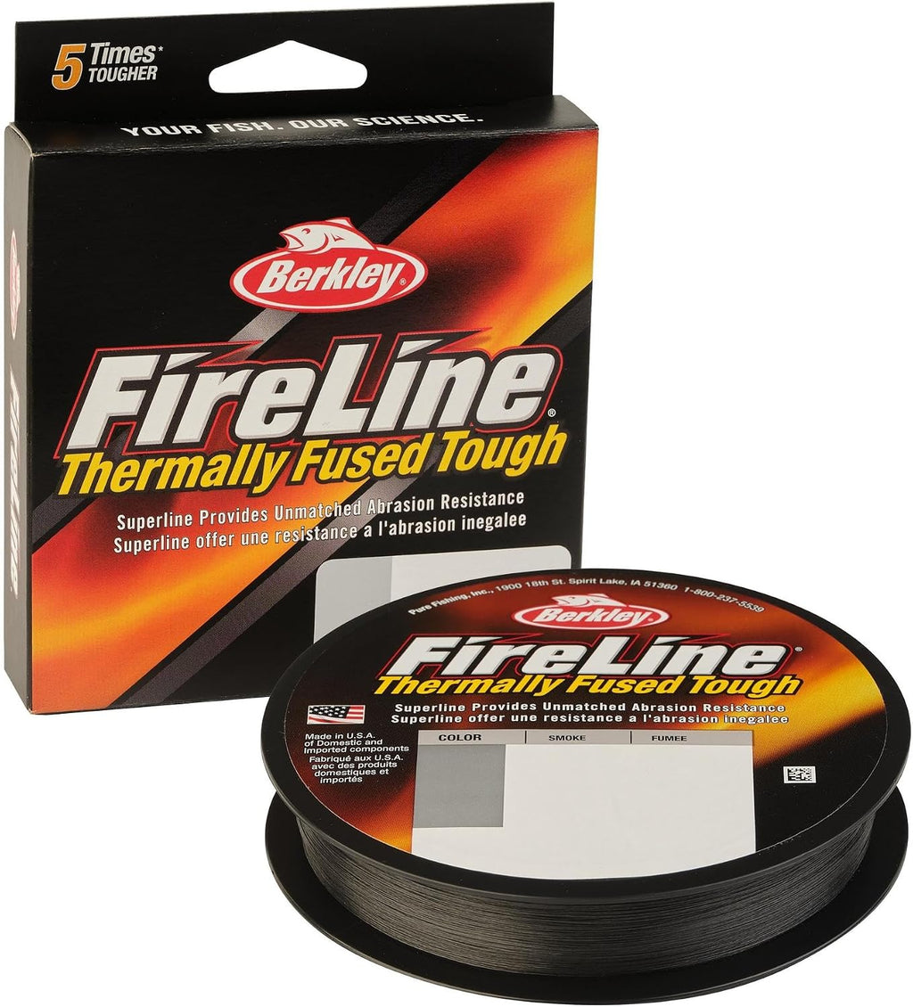 FireLine Superline Fishing Line