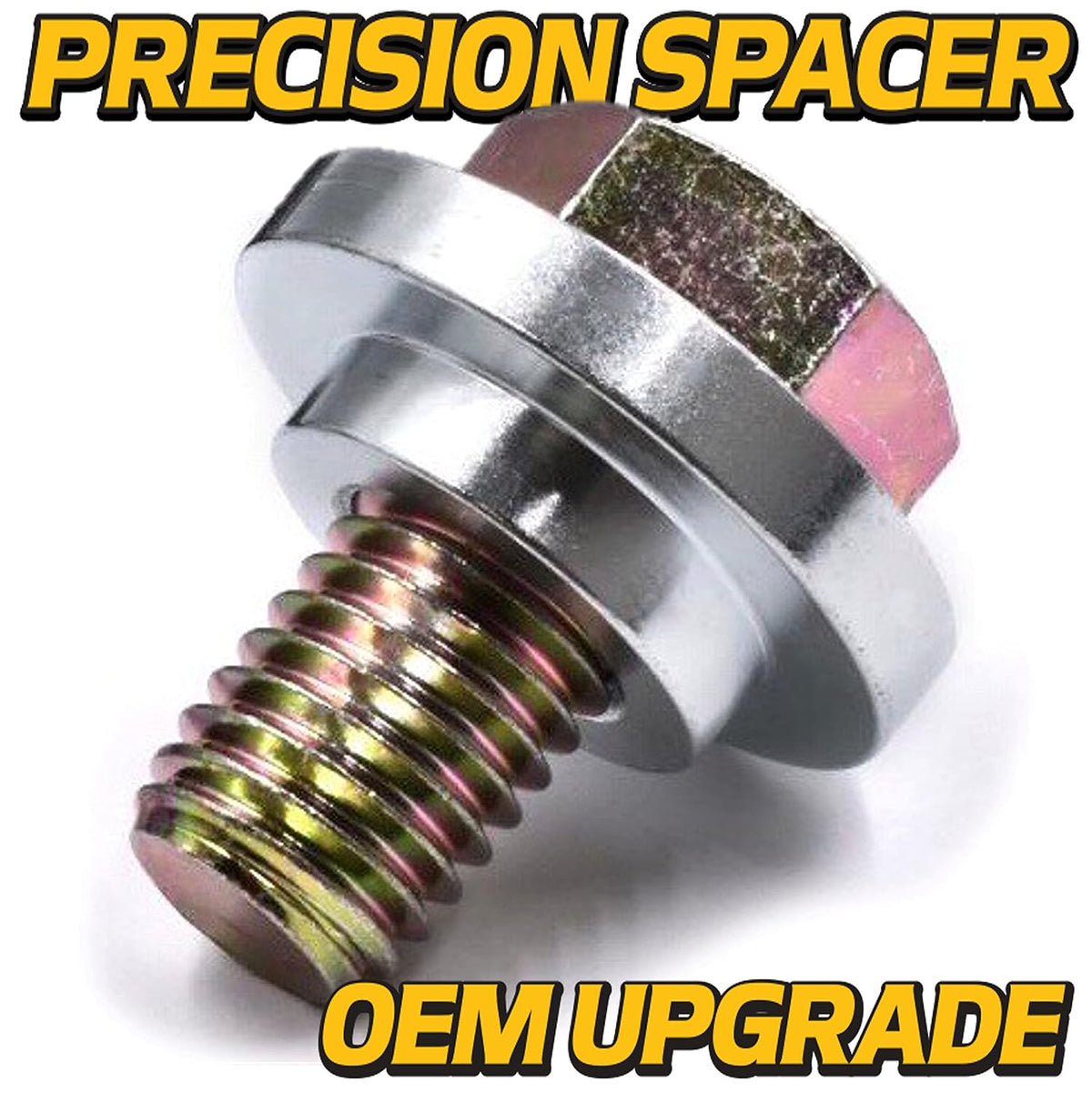 Improved Steering Gear Rebuild Kit for Ariens 21546335 Sector Plate & 21548920/21549002 Shaft Pinion, w/Precision