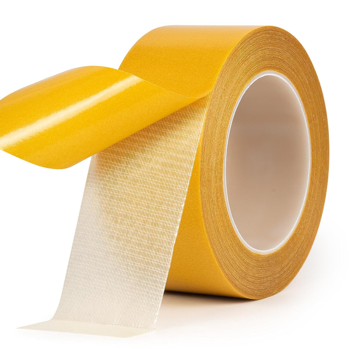 Sided Fabric Tape Heavy Duty,Double Stick Carpet Tape Fabric Tape