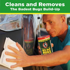 No Mo Bugz Wipes - Heavy Duty Bug Remover Wipes