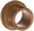 Flanged Bearing, I.D. 1/2, L 1, Pk 3